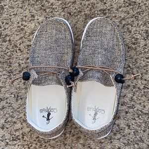 Corky’s slip on shoes